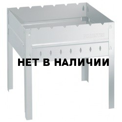 Мангал Forester разборный,ребра жесткости (BC-782M)