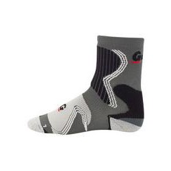 Термоноски GUAHOO Sport Mid-Weight 130-CW/GY