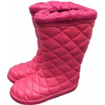 Сапоги зимние WOODLAND ЭВА -45, розовые (990-45)