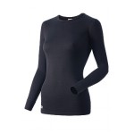 Рубашка с длинным рукавомом GUAHOO Everyday Heavy 21-0461 S-BK