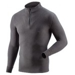 Водолазка на молнии GUAHOO Outdoor Heavy 22-0590 Z/DGY