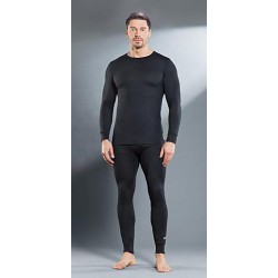 Рубашка с длинным рукавомом GUAHOO Everyday Heavy 21-0400 S-BK