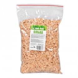 Щепа для копчения Hot Pot Ольха 1л (61418)