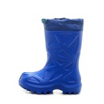 Сапоги зимние детские WOODLAND ЭВА, синие 490НУ