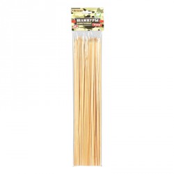 Шампуры бамбуковые BOYSCOUT 50 штук в упаковке (61046)
