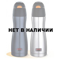 Стальная вакуумная бутылка Thermos Active Range FDE 500 Blue