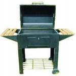 Гриль-барбекю Green Glade YD-Garden Grill