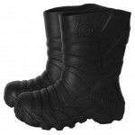 Сапоги зимние детские WOODLAND ЭВА 590У черные