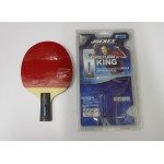 Ракетка для настольного тенниса JOEREX J611 короткая ручка 6*