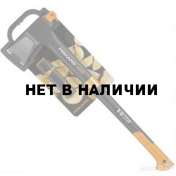 Топор-колун Fiskars Х25 +точилка (122482)