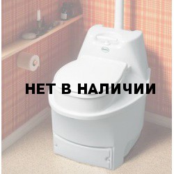 Биотуалет компостирующий Mulltoa Biolet 10 (в двух местах)