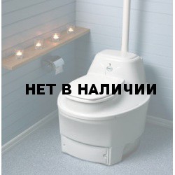 Биотуалет компостирующий Mulltoa Biolet 65 (в двух местах)