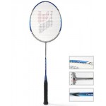 Ракетка для бадминтона Joerex 800SP в чехле (ручка - карбон)