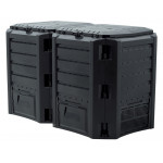 Компостер садовый 800л Module IKSM800C-S411 черный
