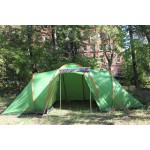 Палатка WoodLand CAMP 6 0030755 б/у без чехла