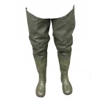 Сапоги болотные WOODLAND 195-77 олива