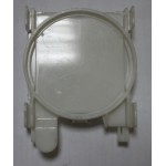 Заслонка нижнего бака