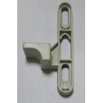 Рукоятка замка нижнего бака