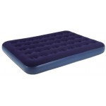 Надувная кровать Relax Flocked air bed QUEEN без встр. эл. насоса JL020256-1N