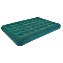 Надувная кровать Relax Flocked air bed Single со встр. ножным насосом JL027238N