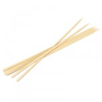 Шампуры бамбуковые BOYSCOUT квадратные, 6 штук упаковке (61066)