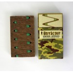 Спички BOYSCOUT Вулкан 60 мм (10 шт.) 61034