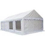 Тент-шатер Митек Гросс 8х4 (в 4-х местах)