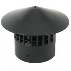 Колпак для вент. трубы биотуалет Separett WEEKEND 7011