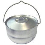 Котелок РОСТ 2,5л алюминий