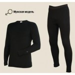 Кальсоны Laplandic A50-P-BK Professional