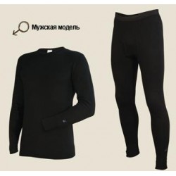 Кальсоны Laplandic A50-P-BK Professional