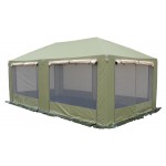 Тент туристический Пикник 3.0х6.0 со стенками