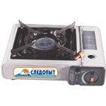 Газовая плита Следопыт Power (с переходником) PF-GST-M01