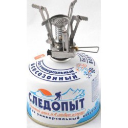 Газовая горелка Следопыт "Ручное Пламя"