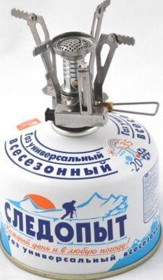 Газовая горелка Следопыт "Ручное Пламя"