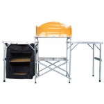 Кухня кемпинговая Woodland Camping Kitchen LK-001