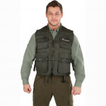 Жилет рыболовный F-02