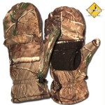 Перчатки-варежки Элит 3 в 1