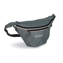 Поясная сумка с тремя карманами Tatonka Illium L 2222.043 carbon
