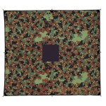 Уникальный сверхлегкий тент Tengu MK1.72T33 камуфляж