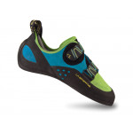 Комфортные скальные туфли для любого типа лазания La Sportiva Katana Green / Blue