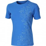 Футболка Stretch женская blue