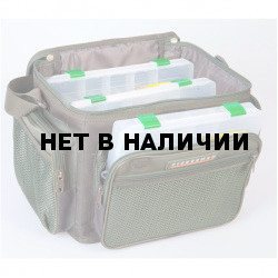 Сумка с коробками Ф-43БК FISHERMAN