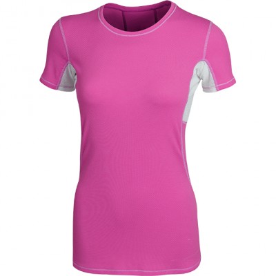 Футболка женская Shape fucshia light