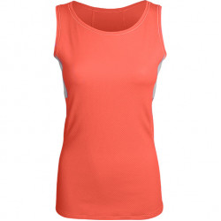 Майка женская Shape coral