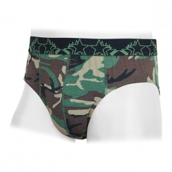 Трусы мужские Camo