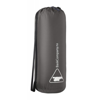 Баск УНИВ ТРАНСП ЧЕХОЛ ДЛЯ РЮКЗАКА БОЛЕЕ 120 ЛИТРОВ СЕРЫЙ СЕРЫЙ