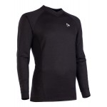 Футболка мужская Баск BALANCE U SLEEVE V2 ЧЕРНЫЙ L L