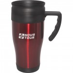 Термокружка из нержавеющей стали  Рэд  400