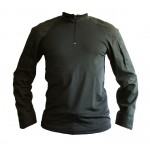 Рубашка МПА-12 черная